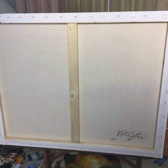 Hand Painted Original Artwork - Picture 6 of 6